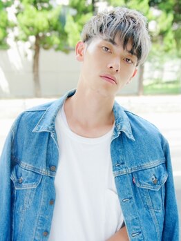 ジュミ(Jumie)の写真/爽やかメンズに★【CUT¥2800】仕事帰りにも通いやすい22:00まで営業☆MEN'Sのビジネス～プライベートも◎