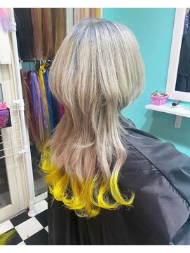 ストロング27(STRONG27) lemon color