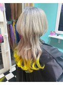 lemon color