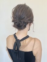 フラテロ(fratello)&nbsp;【fratello】鈴木担当《お呼ばれhair》