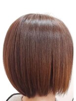 ヘアーアンドメイク ペリドット(hair&make Peridot)&nbsp;大人女性におすすめナチュラル白髪染め×髪質改善トリートメント