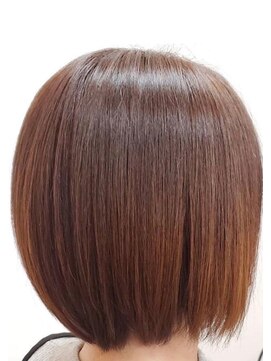 ヘアーアンドメイク ペリドット(hair&make Peridot) 大人女性におすすめナチュラル白髪染め×髪質改善トリートメント