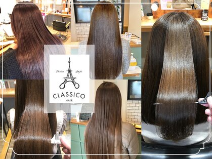 クラシコ ヘアーミュー(CLASSICO hair miu)の写真