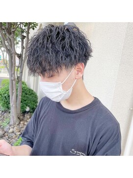 ラドンナアデッソ(LA.DONNA ADDESSO) 最新ツイスパ