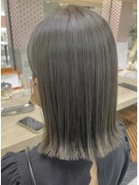 テテ(TETE) 切りっぱなしロブ