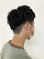 アングゥ ウル(ungu ul)&nbsp;メンズカット/ツーブロック/束感ショート