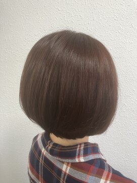 ジェナ(Jena) 暖色イルミナカラー