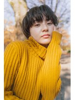 クオン 今泉(quon)&nbsp;【quon】ショートカット　-天神 今泉 薬院-