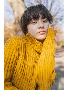 クオン 今泉(quon) 【quon】ショートカット　-天神 今泉 薬院-