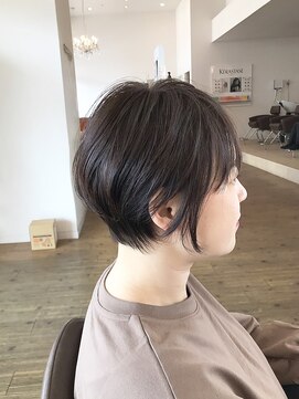 コワファースト 別府 くびれショート