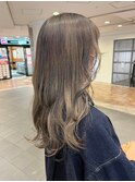 ロングヘア