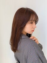 マーク(MARC)&nbsp;【ミディアム】小顔カット