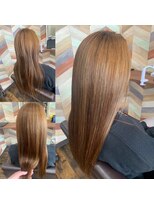 ココカラ(Kokokala)&nbsp;#髪質改善　#TOKIOインカラミ　#ヘッドスパ　#カット　#艶髪