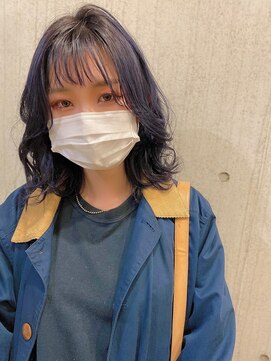 ロア 福岡天神本店(LORE) ブルーラベンダー