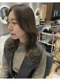 髪質改善*大人かわいいコテ巻き*Zina福岡