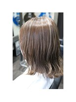 フェイスヘアーデザイン(Faith Hair Design)&nbsp;ナチュラルハイライト