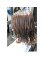 フェイスヘアーデザイン(Faith Hair Design) ナチュラルハイライト