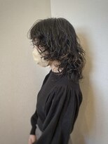 ロルド シェリ(Rold Cheri)&nbsp;ウルフパーマ