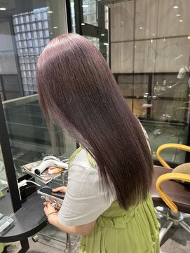 シャラクアクティ(sharaku acty) パープルカラー