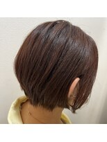 美粧ほそや 横浜反町&nbsp;ショートボブ