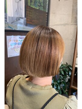 アモン サンク エス(AMON cinq es) ミニボブ