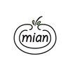 ミアン(mian)のお店ロゴ