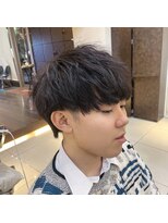 フォルテ 草薙店 王道束感マッシュ