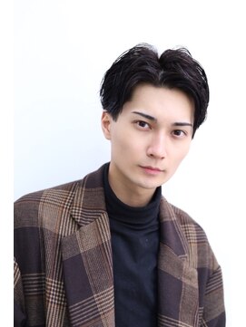 ザ エス(the S) メンズパーマ