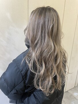 ボルタノット(volta∞knot) 【AYA】抜け感ハイライト