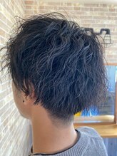 ヘアーグロウ(hair grow)