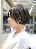 【RISK高橋勇太】20代30代40代の綺麗めナチュラルショート