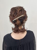 エイト 半田(EIGHT) ヘアアレンジ