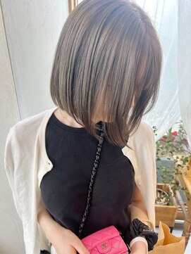 ソースバンダイ 万代(SOURCE) 透明感オリーブベージュ