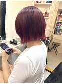 レッドカラー♪【CERCA新宿/新宿西口】