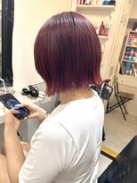 セルカ 新宿(CERCA)&nbsp;レッドカラー♪【CERCA新宿/新宿西口】