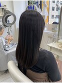 艶髪トリートメント/デザインカラー/オリーブベージュ新籾