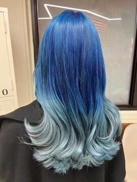 エターナルバイマティーナ(Eternal by MATINA) 【マリンブルー/グラデーション】20代30代40代50代