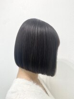 ヘアーアンドビューティーザ エフ(Hair Beauty the F)&nbsp;艶髪ボブ