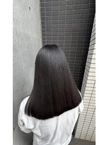 アース オーセンティック 東久留米店(EARTH Authentic)&nbsp;髪質改善縮毛矯正★
