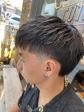 フォーコーナーズ(Four Corners) バーストフェード