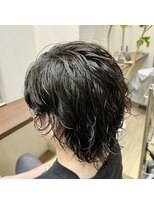 ヤコブ ヘアー(Jacob hair)&nbsp;メンズカットニュアンスパーマ韓国メンズパーマスパイラルパーマ