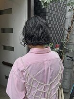 ポーズ(PAUSE)&nbsp;大阪　梅田　縮毛パーマ