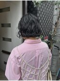 大阪 梅田 縮毛パーマ
