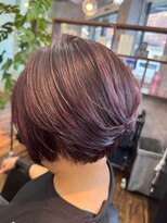 インパークス 金町店(INPARKS)&nbsp;ショートスタイル［金町駅/金町/白髪染め/髪質改善］