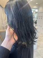 アンフレール&nbsp;ブルーブラック/Hikari