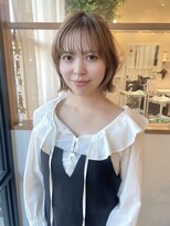 マッシュ グランバーズ 布施(MASHU GRANDVASE) レイヤーボブ