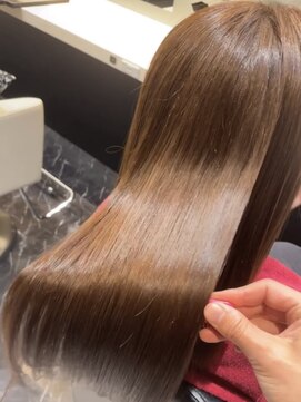 シファー(～Cifer) 艶々サラサラ美髪矯正