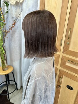 ユイマァル 倉敷店(YUIMARL) 秋カラーマロンブラウン