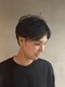 モンソ メンズ(monso men's)の写真/メンズからも絶大な支持を誇るメンズ特化サロン《monso men's》トレンドを取り入れた似合わせヘアをご提案!