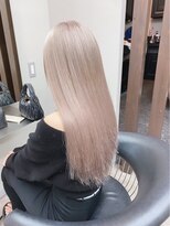 エミーバイモアムー(Emmie byMoremuu)&nbsp;［南越谷YU-TA］ホワイトミルクティー